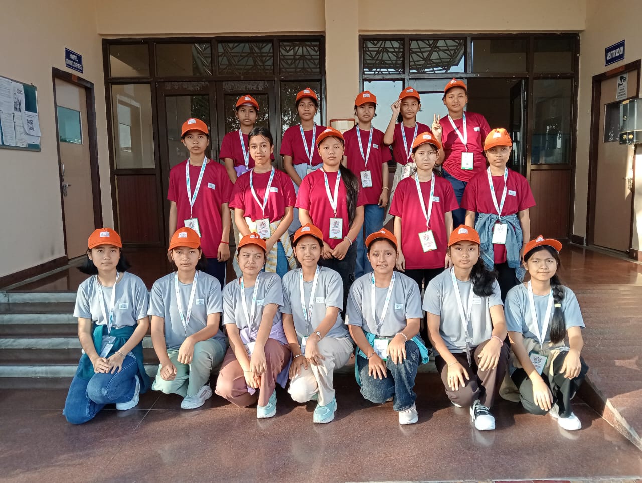 Camp Day Group Photo